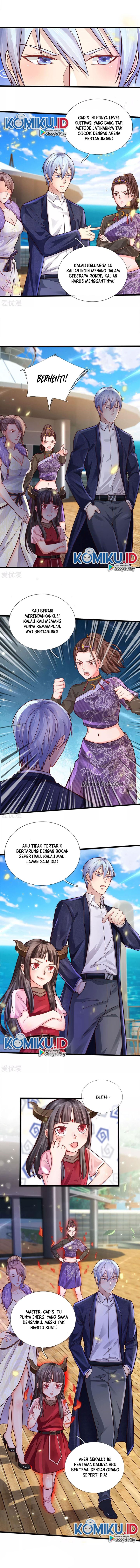I am Daxianzun Chapter 292 Gambar 4